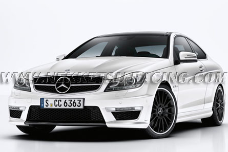 ชุดแต่ง BENZ COUPE S 63 ทรง AMG